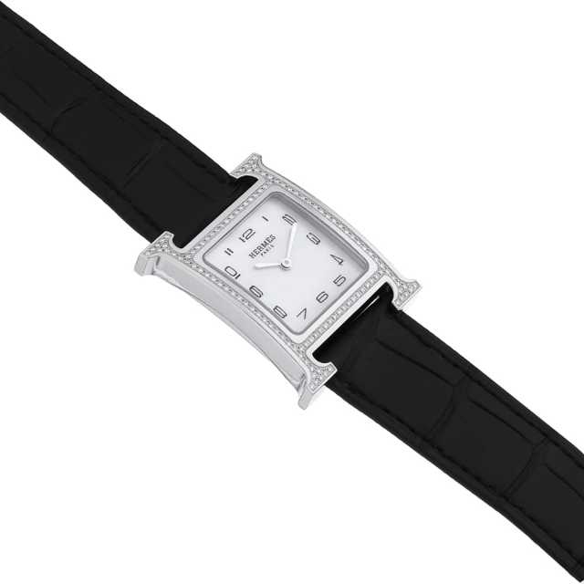 HERMES H Watch HH1.531 Women's Used