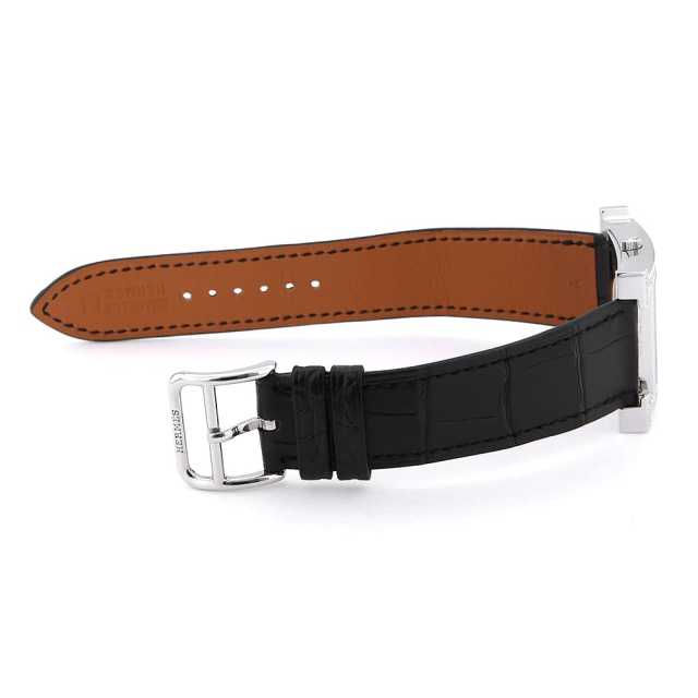 エルメス HH1.501 Hウォッチ 新品ベルト レディース 腕時計 531 HERMES - エルメス HH1.501 Hウォッチ 新品ベルト レディース 腕時計