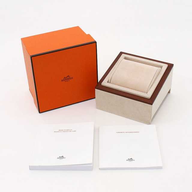 HERMES H Watch HH1.531 Women's Used
