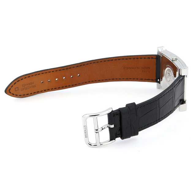 エルメス Hウォッチ HH1.538 ボーイズ(ユニセックス) 中古