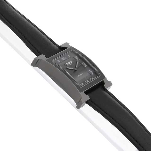 エルメス Hウォッチ HH5.841 メンズ 中古