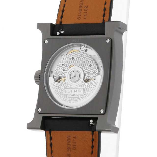 エルメス Hウォッチ HH5.841 メンズ 中古