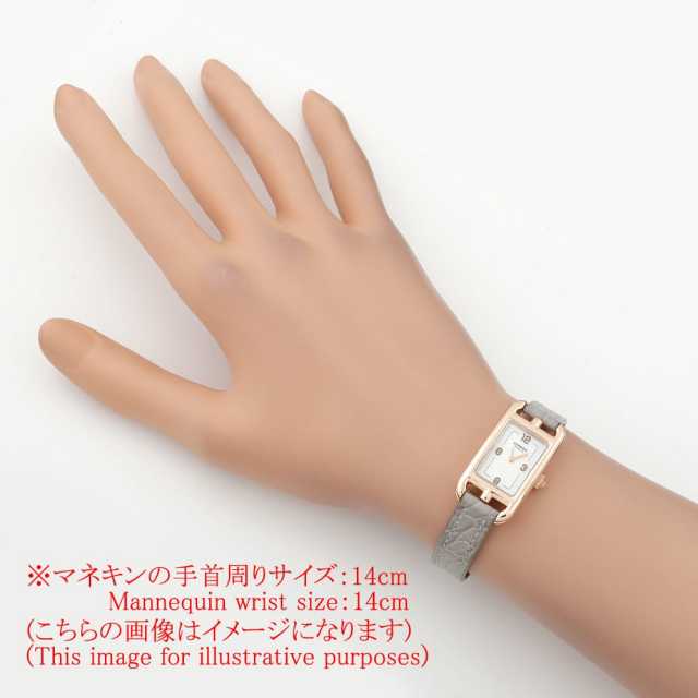 HERMES NA2.170 Ladies Used