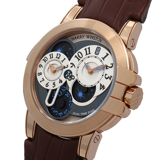 オーシャン デュアルタイム OCEATZ44RR001 サブ画像１