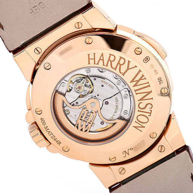 オーシャン デュアルタイム OCEATZ44RR001 サブ画像２