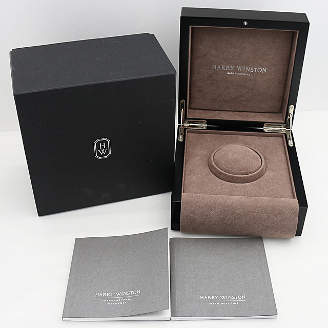 オーシャン デュアルタイム OCEATZ44RR001 サブ画像５