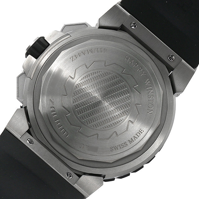 オーシャン スポーツ オートマティック 411/MA44ZC.W サブ画像２