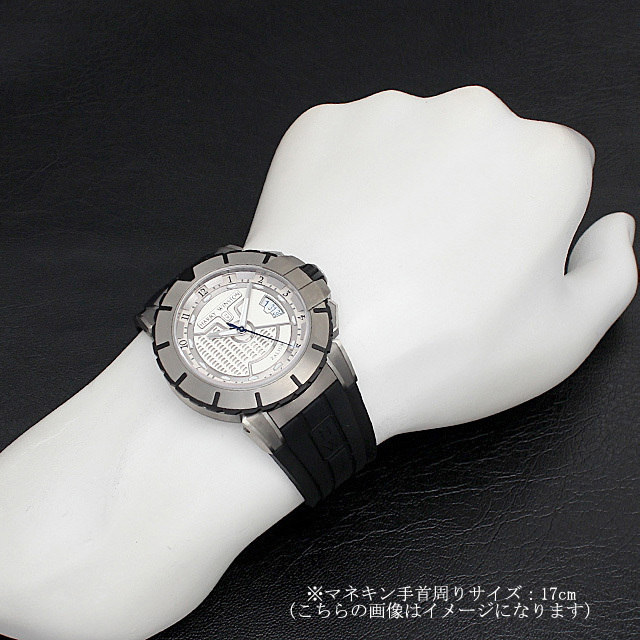 オーシャン スポーツ オートマティック 411/MA44ZC.W サブ画像４