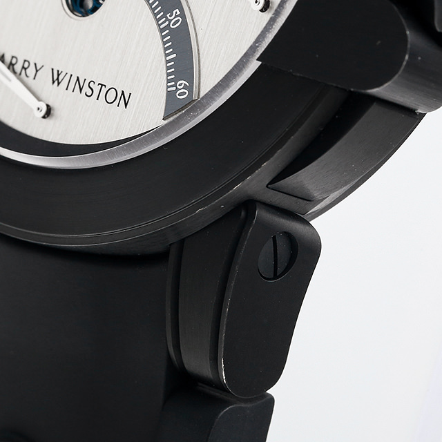 オーシャントリレトロ クロノグラフ ブラックザリウム OCEACT44ZZ005 サブ画像７