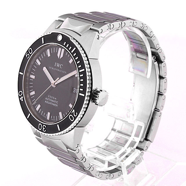 GSTアクアタイマー IW353602 サブ画像１