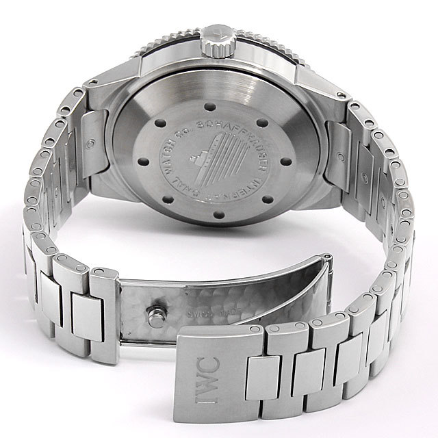 GSTアクアタイマー IW353602 サブ画像３