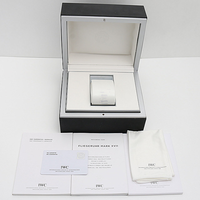 マーク17 マークXVII IW326501 サブ画像４