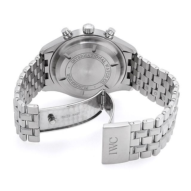 パイロットウォッチ クロノグラフ IW371704 サブ画像２