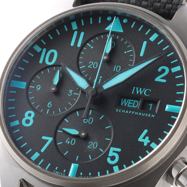 iwc 純正　中留　クラスプ用 インターナショナルウォッチカンパニー IWC パイロットウォッチ