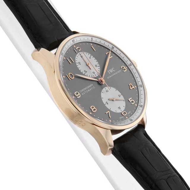 IWC ポルトギーゼ IW371433 メンズ 中古