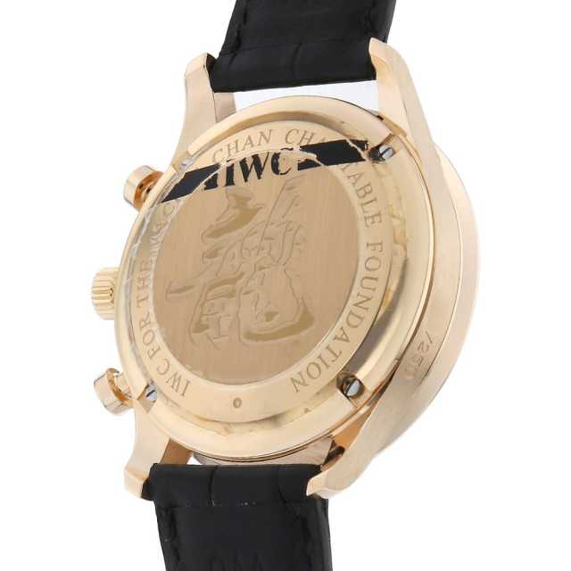 IWC ポルトギーゼ IW371433 メンズ 中古