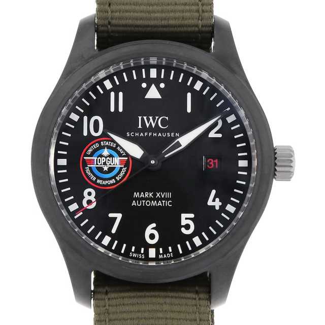 IWC パイロットウォッチ IW324712 メンズ 中古