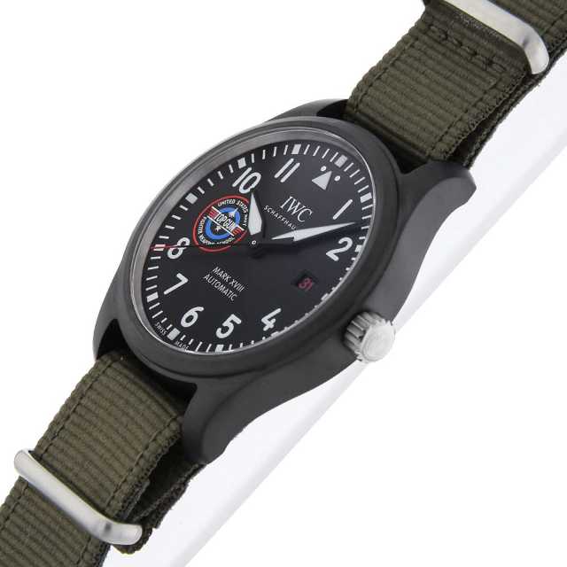 IWC パイロットウォッチ IW324712 メンズ 中古