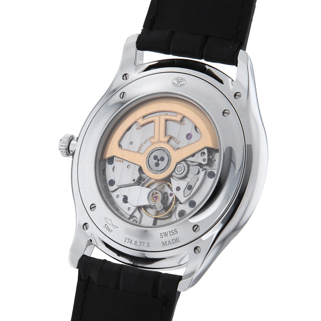 ジャガールクルト マスター Q1288420(174.8.37.S) メンズ 中古