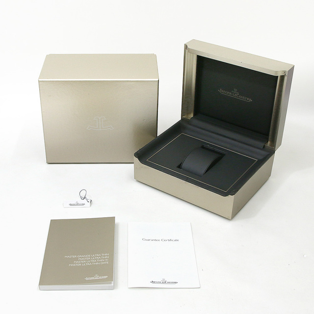 ジャガールクルト マスター Q1288420(174.8.37.S) メンズ 中古