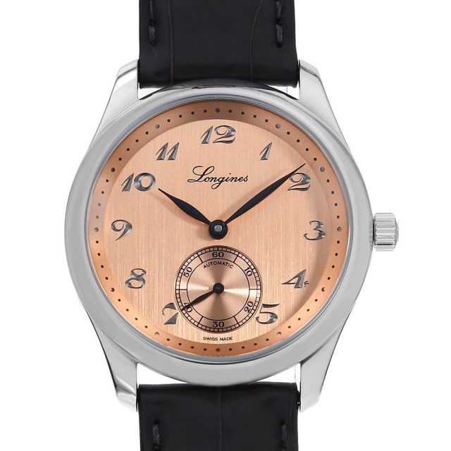 ロンジン  L2.843.4.93.2 メンズ 中古