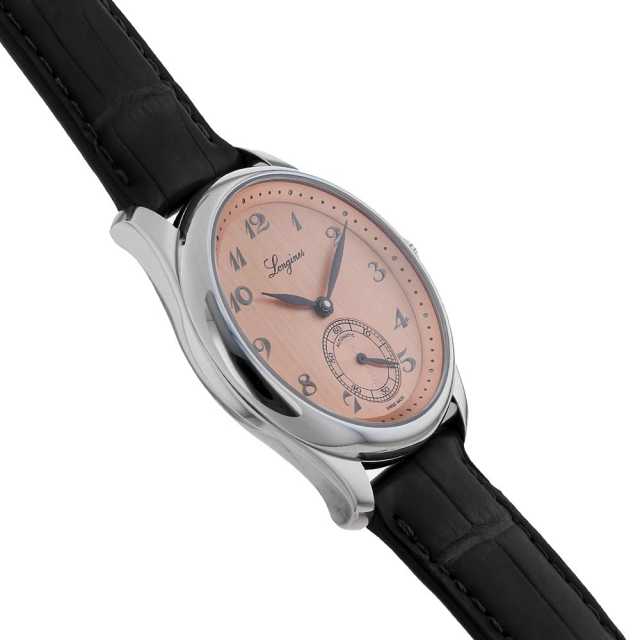 ロンジン  L2.843.4.93.2 メンズ 中古