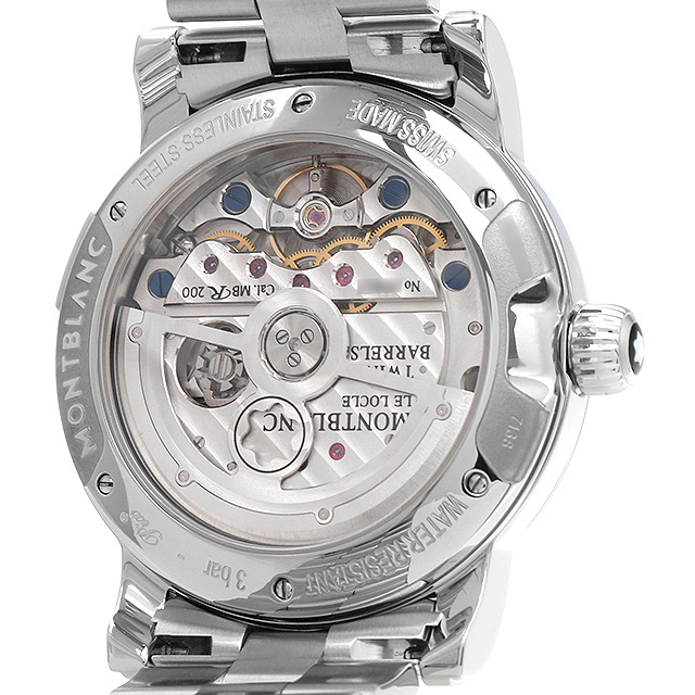 Star Nicolas Rieussec Monopusher Chronograph U0102336 Sub-image 2