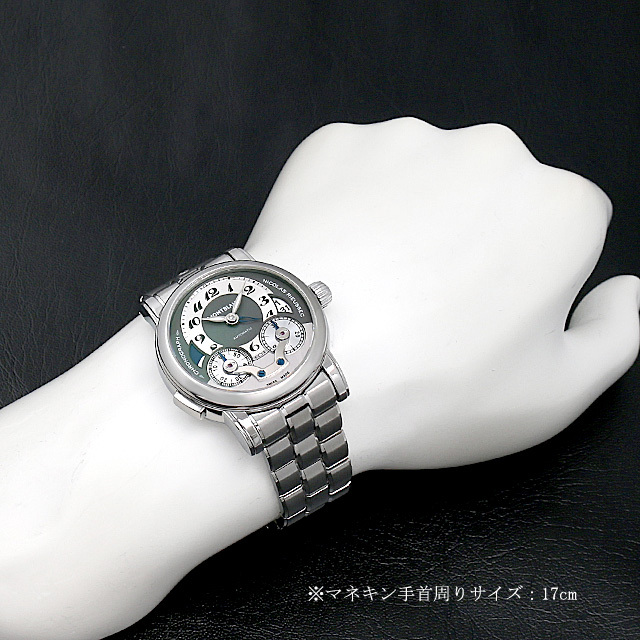 Star Nicolas Rieussec Monopusher Chronograph U0102336 Sub-image 5