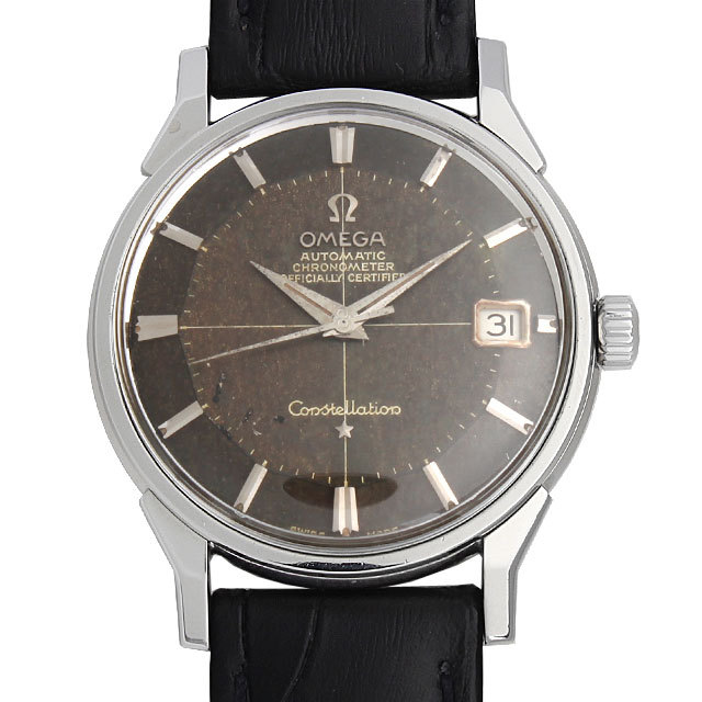 コンステレーション クロノメーター パイパンダイアル 168.005 メイン画像