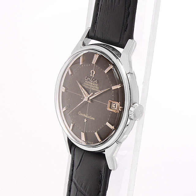 コンステレーション クロノメーター パイパンダイアル 168.005 サブ画像１