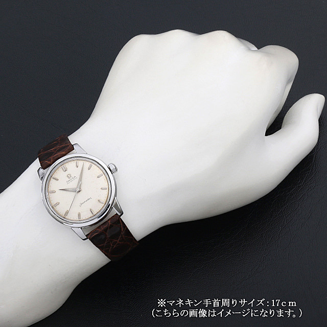 シーマスター Cal.501 2856.2857 サブ画像４