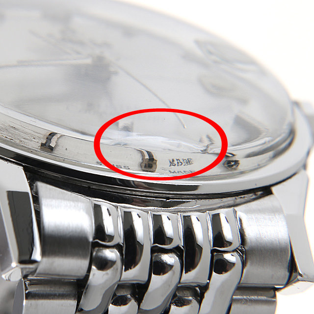 コンステレーション クロノメーター 168.005 サブ画像４