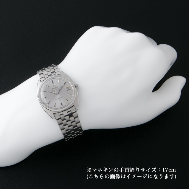 コンステレーション Cal.564 168.017 サブ画像３