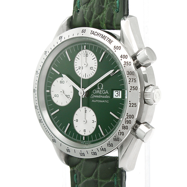 3811.70.26 オメガ(OMEGA) スピードマスター オートマチック デイト  
