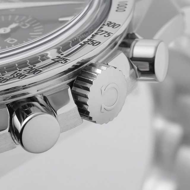 3551.50 ブラック OMEGA（オメガ）スピードマスター ブロードアロー