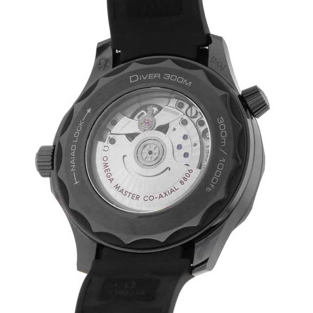 オメガ シーマスター 210.92.44.20.01.003 メンズ 中古