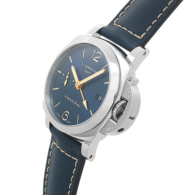 Luminor 1950 3 Days GMT Automatic Acciaio PAM00688 Sub-image 1