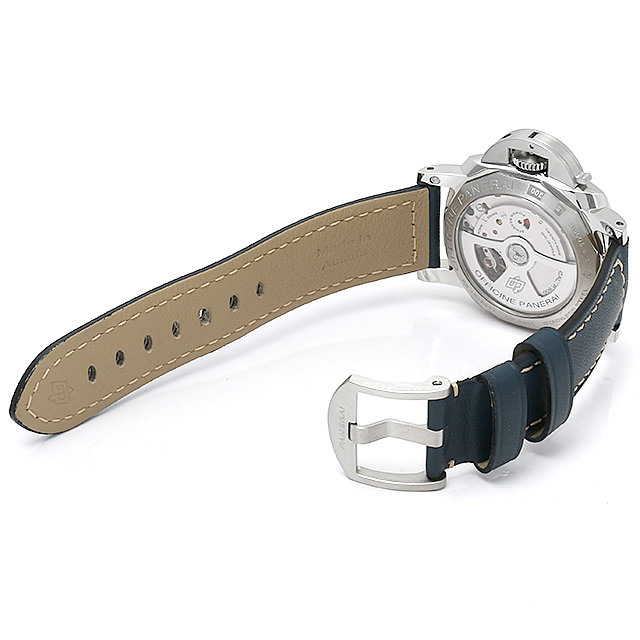 Luminor 1950 3 Days GMT Automatic Acciaio PAM00688 Sub-image 3