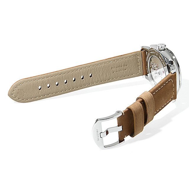 ラジオミール1940 3DAYS GMT パワーリザーブ PAM00658 サブ画像３