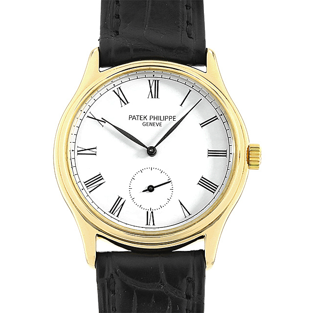 パテックフィリップ アンティーク空箱/BOX 腕時計用 ブラック×ゴールドカラー パテックフィリップ アンティーク空箱/BOX 腕時計用 ブラック