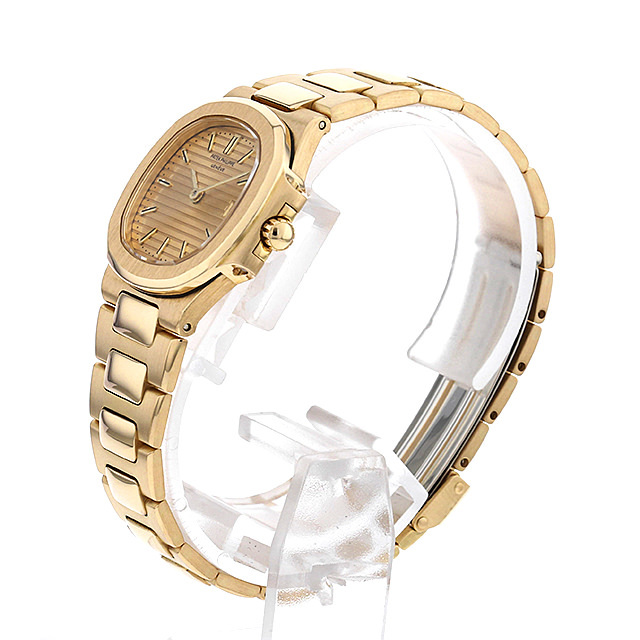 パテックフィリップ キーホルダー 非売品 ゴールド色 /IR □GY05