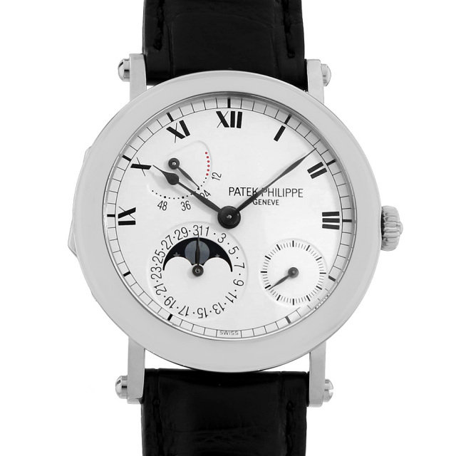 PATEK PHILIPPE 名刺入れ ベージュ　非売品 PATEK PHILIPPE Ref.3781/1 Clous de Paris Case – TIMEANAGRAM