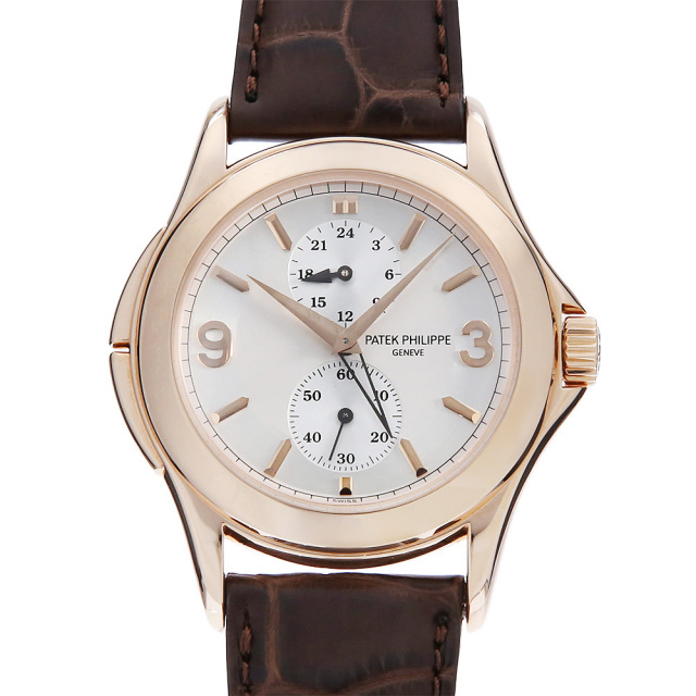 5134R-011 シルバー PATEK PHILIPPE（パテックフィリップ