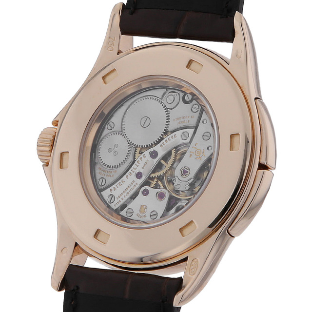 パテックフィリップ コンプリケーション 5134R-011 メンズ 中古