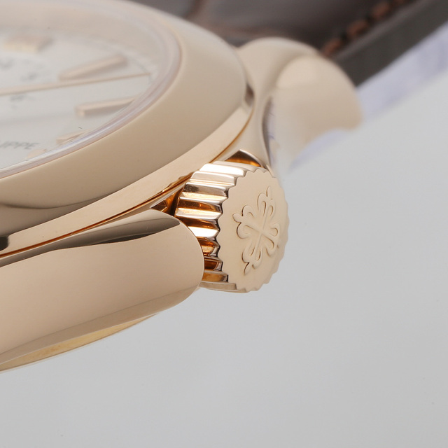 5134R-011 シルバー PATEK PHILIPPE（パテックフィリップ）トラベル