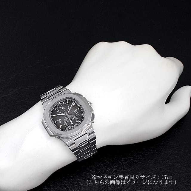 百達翡麗Nautilus 5990/1A-001 男用二手商品