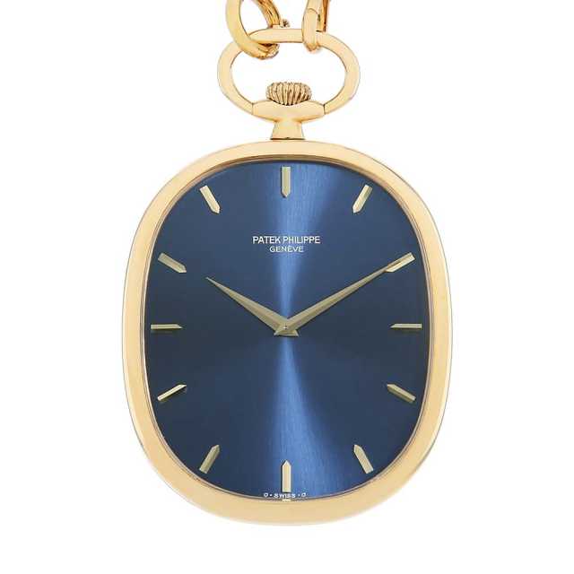 パテックフィリップ ゴールデンエリプス 874 メンズ 中古