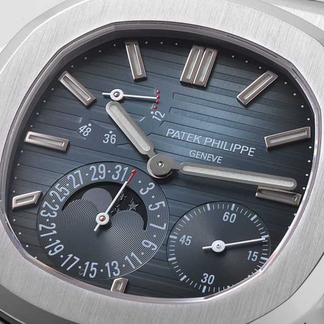 5712/1A-001 ブラックブルー PATEK PHILIPPE（パテックフィリップ