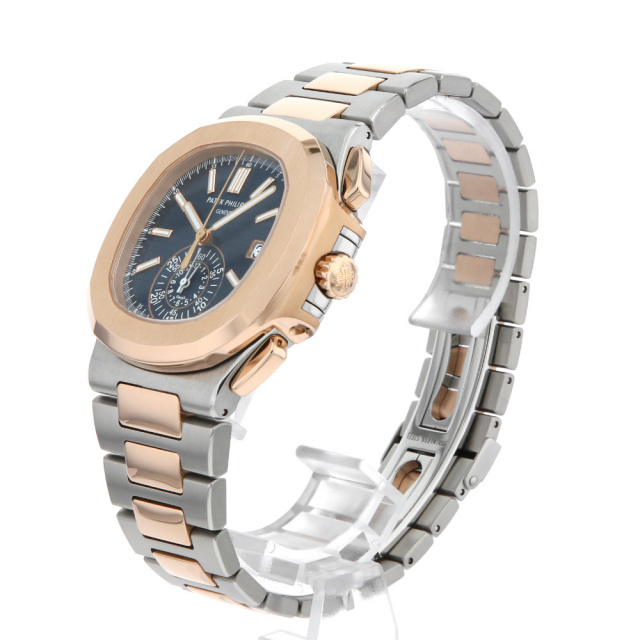 Patek Philippe Nautilus 5980/1AR-001 Men's Used
