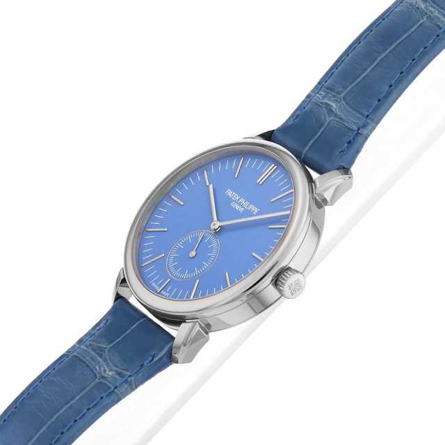 パテックフィリップ カラトラバ 6127G-010/7127G-010 ボーイズ(ユニセックス) 中古